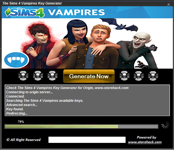 download the sims 4 vampires free download no surverys
