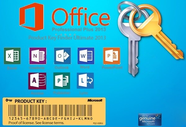 Office 2013 Pro Product Key Generator