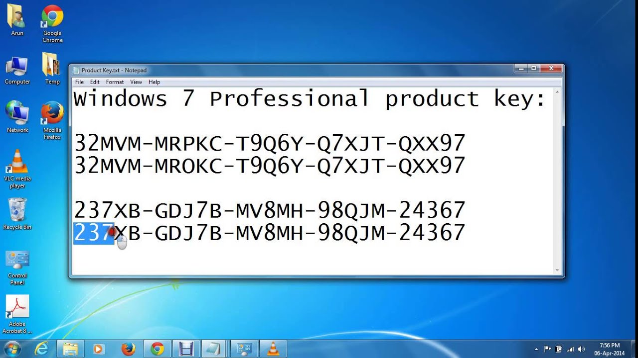 Windows 7 Product Key Generator Forum