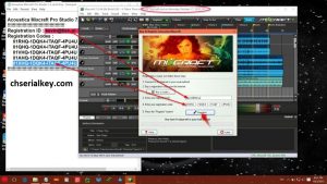Mixcraft 7 key generator free. download full