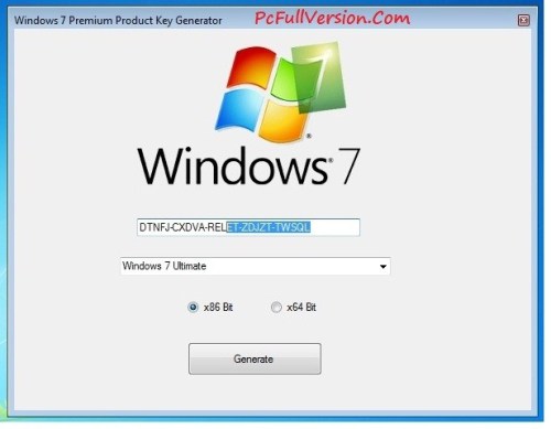 Windows 7 product key generator forum